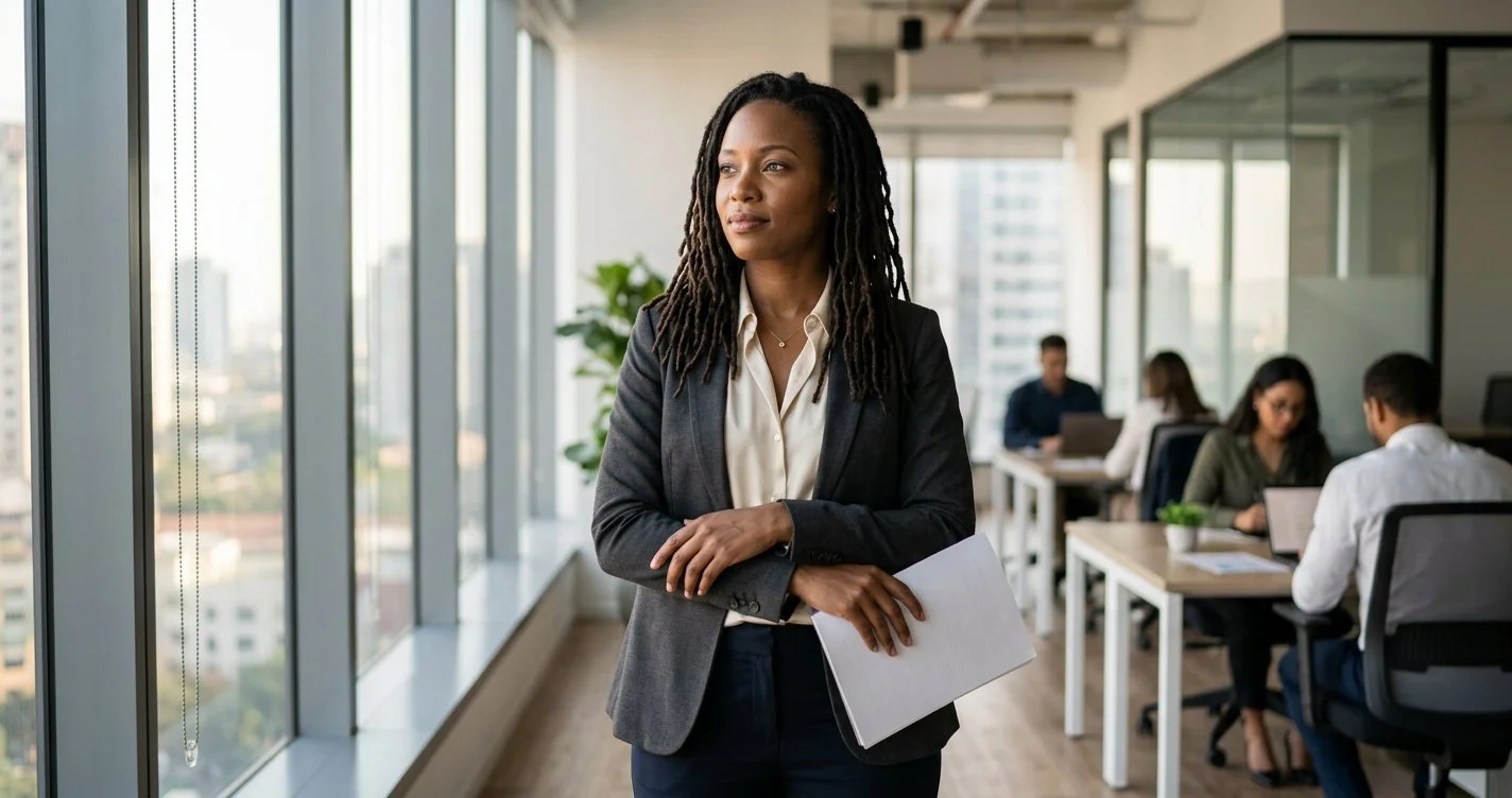 The Real Edge: 7 Thinking Styles That Separate Elite Leaders