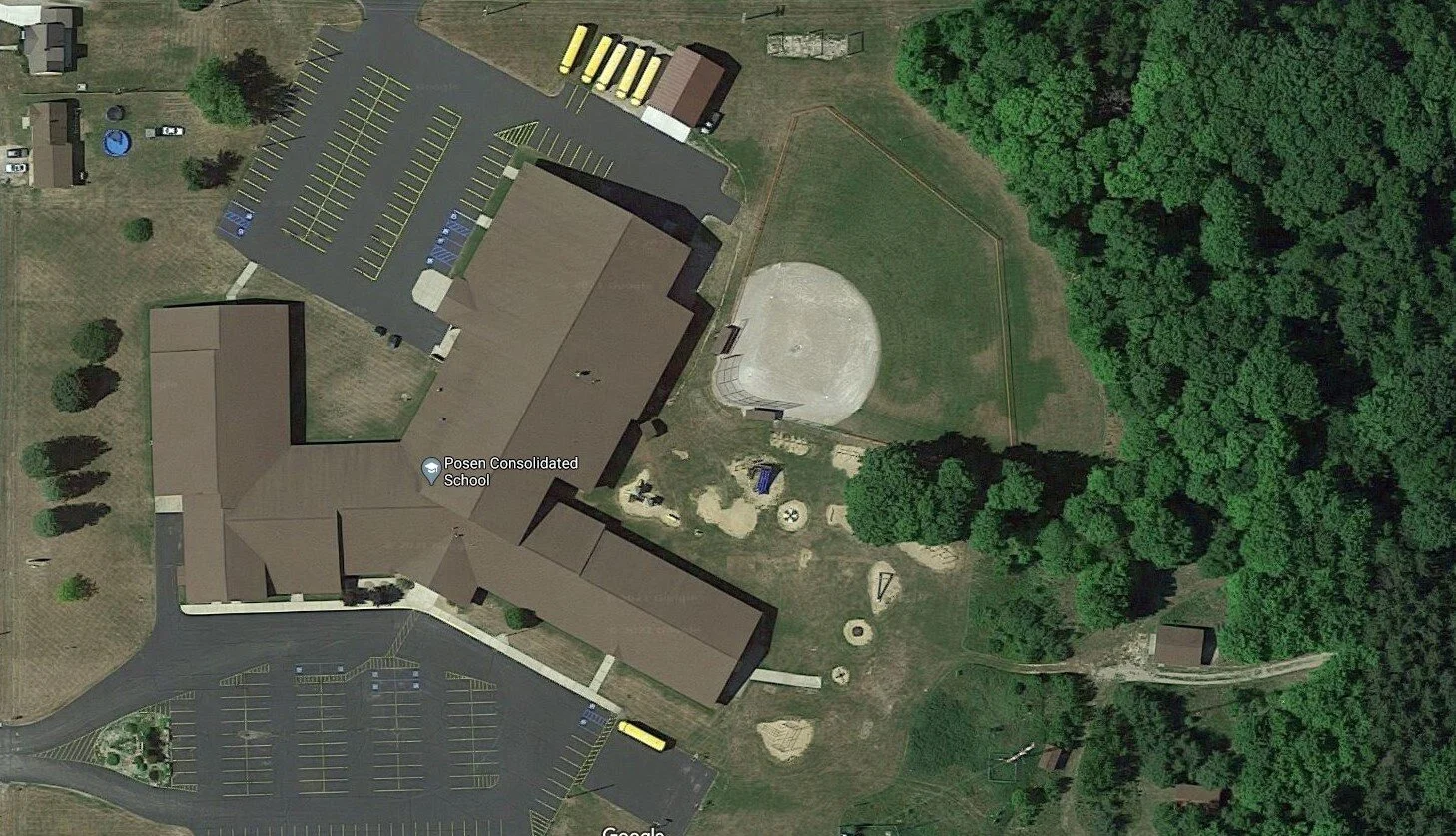 Posen Consolidated School District