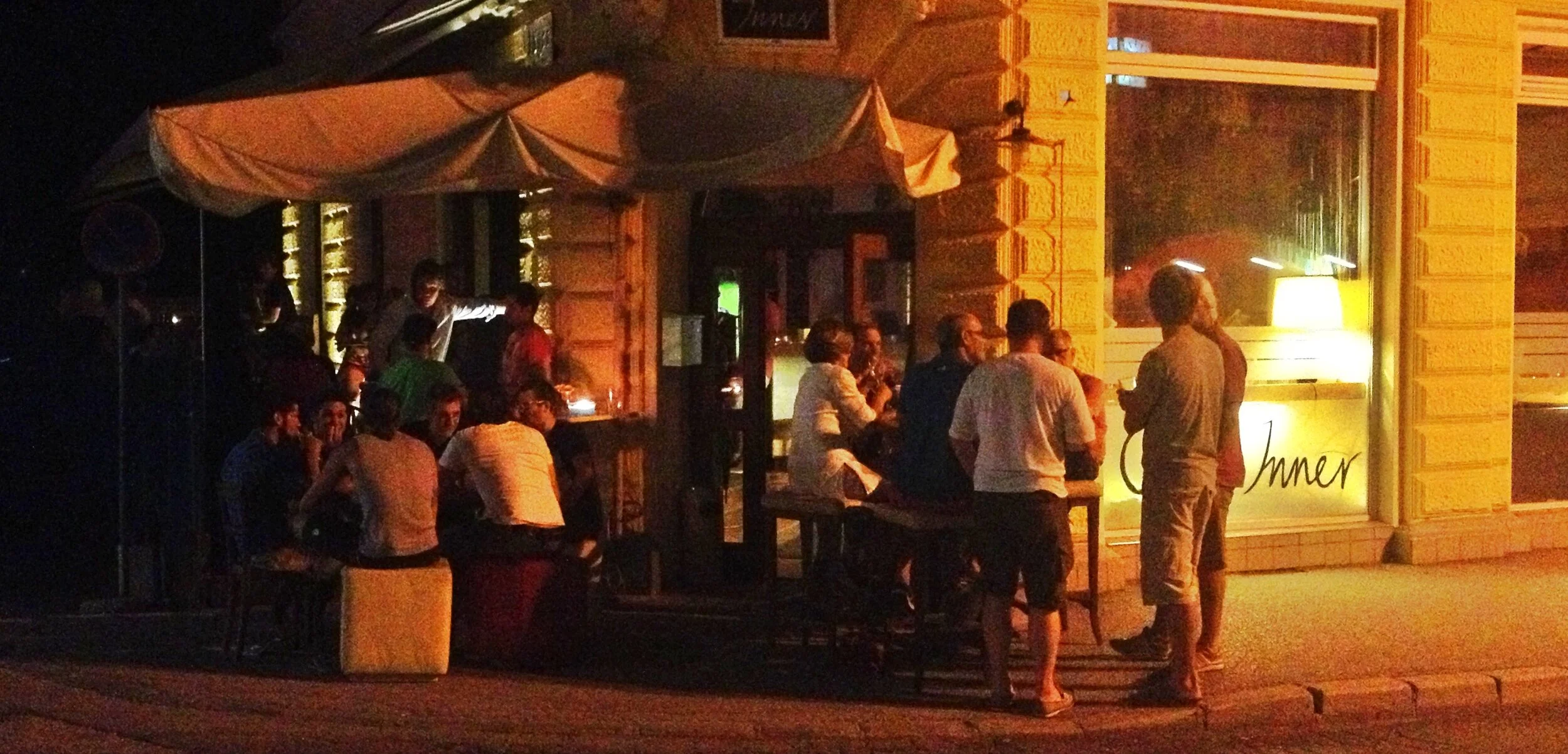 Das beste Bier in Kufstein – frisch vom Fass im INNER