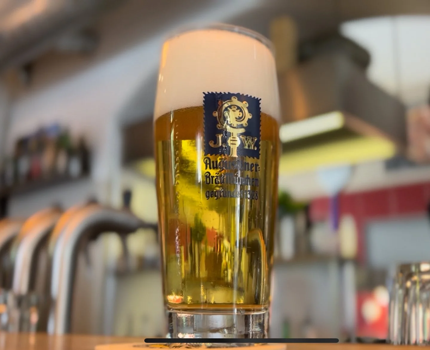 Augustiner in Kufstein – das legendäre Münchner Bier im INNER