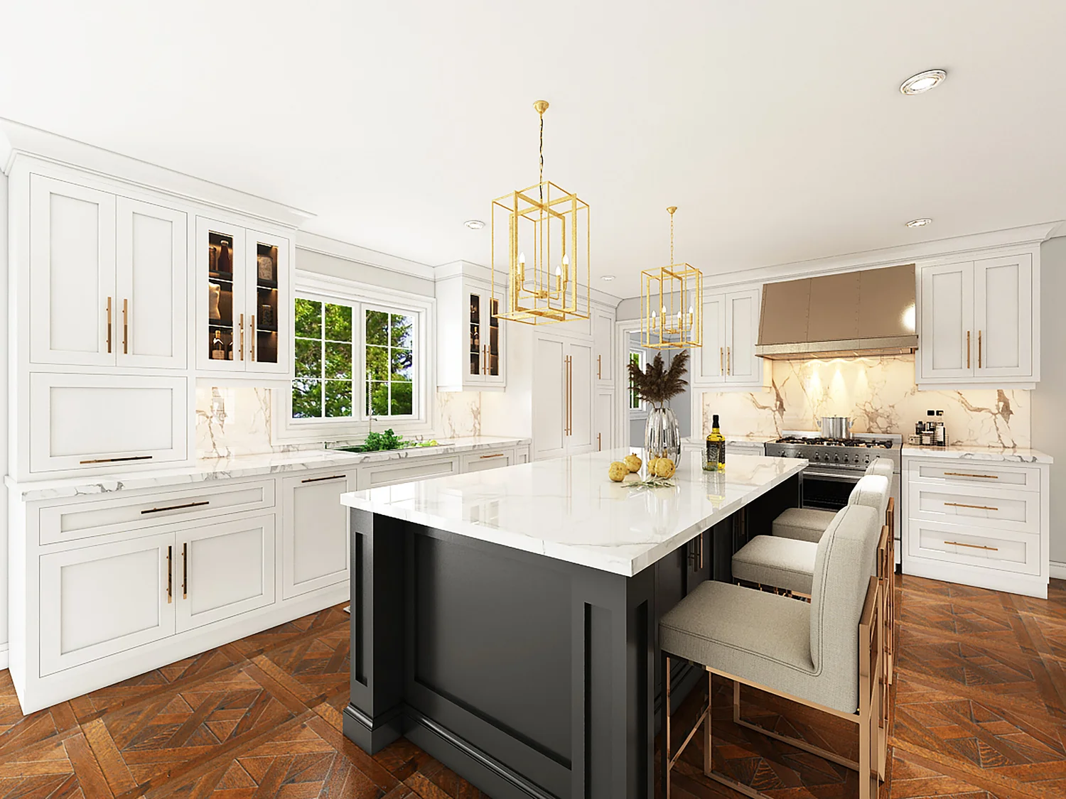 RM INTERIOR CONCEPTS | Transform Your Space Today
