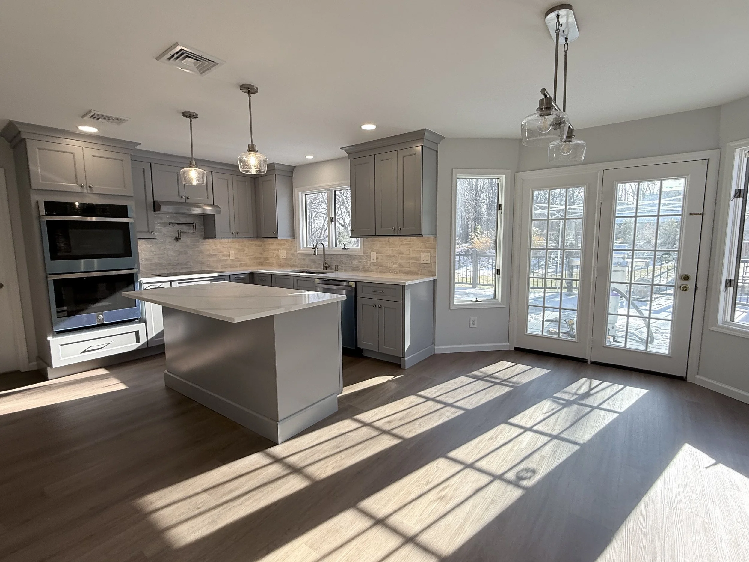 Kitchen Remodel in Montvale, NJ