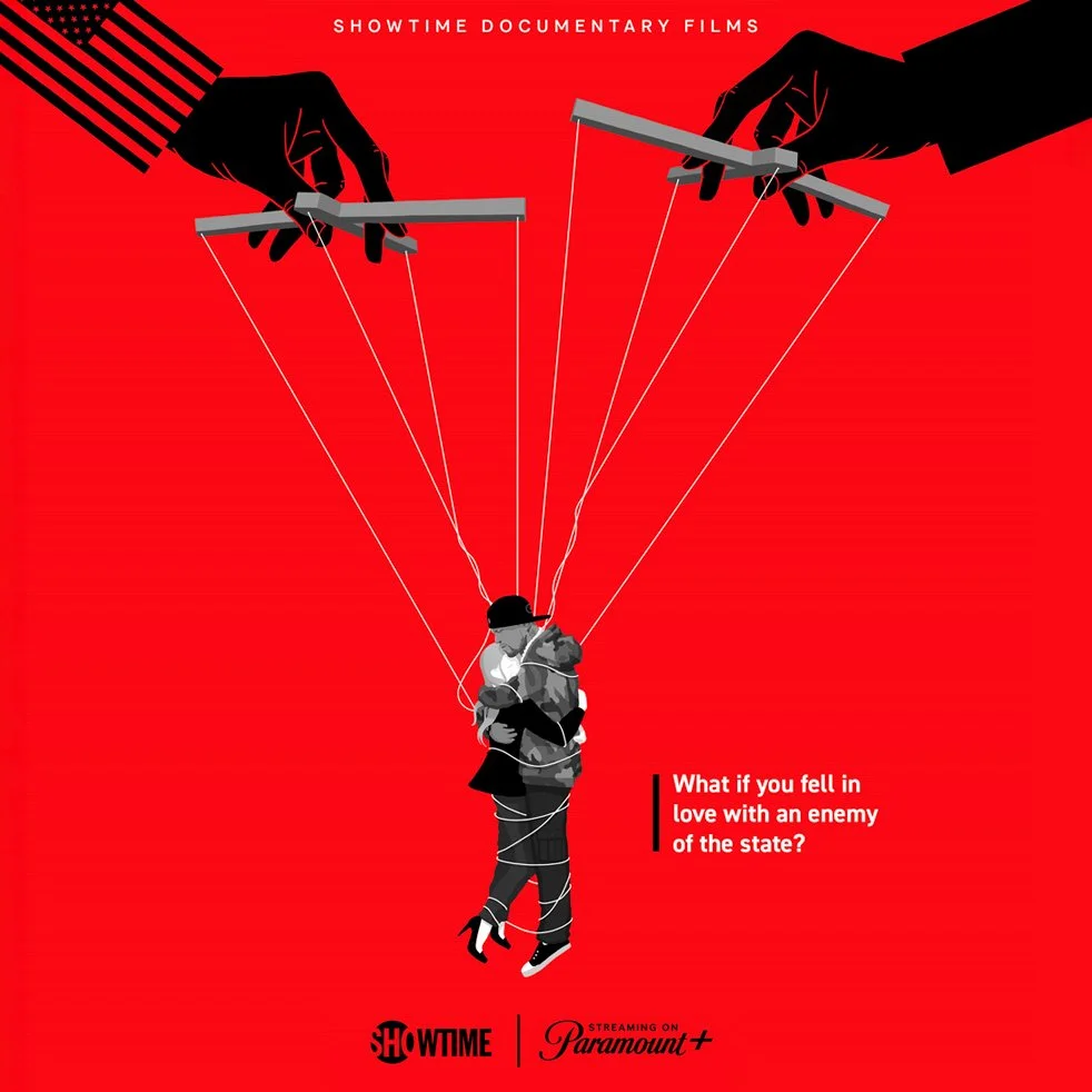 Paramount+ Movie Poster