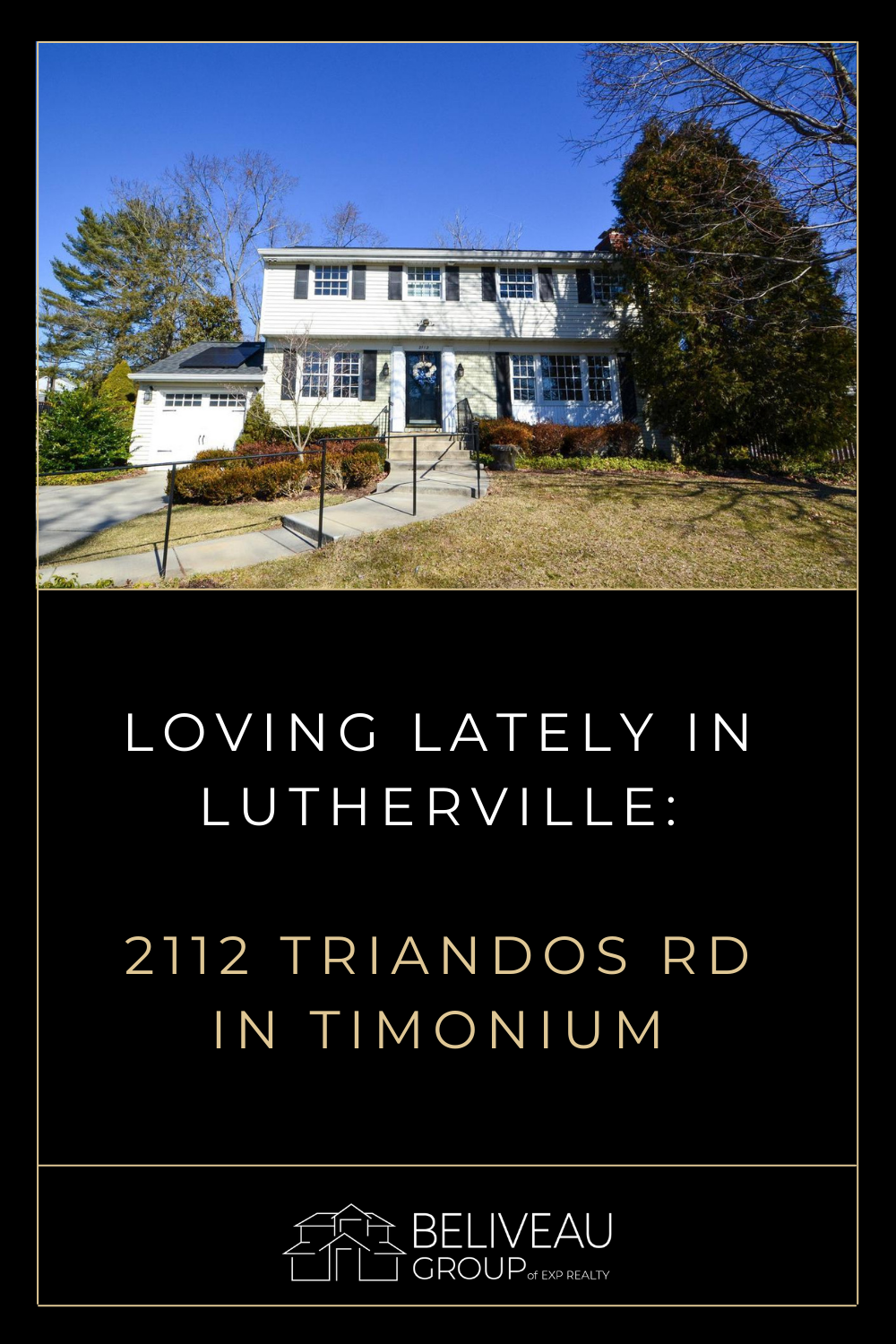 The Beliveau Blog — The Beliveau Group