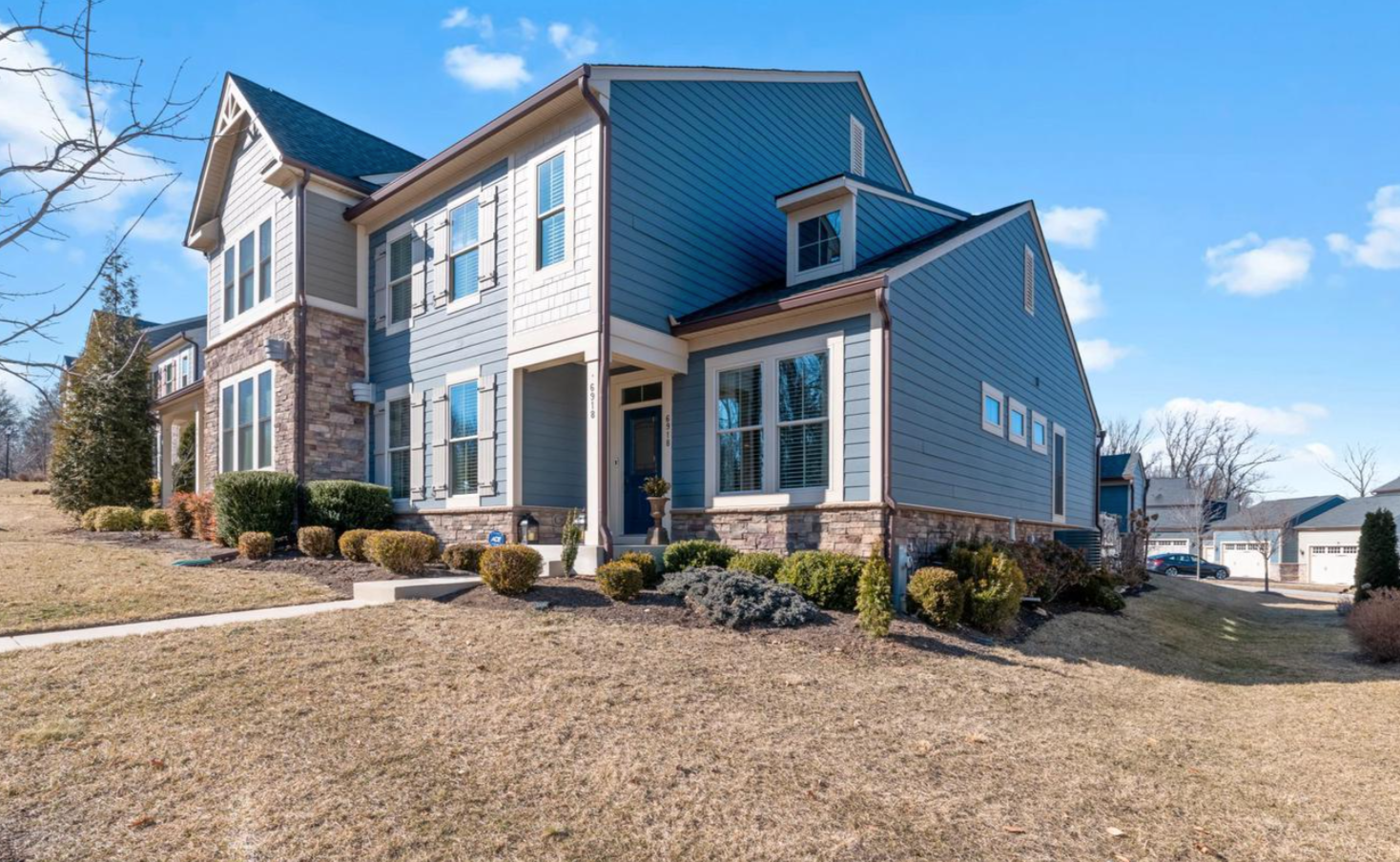 sold in towson for $875,000
