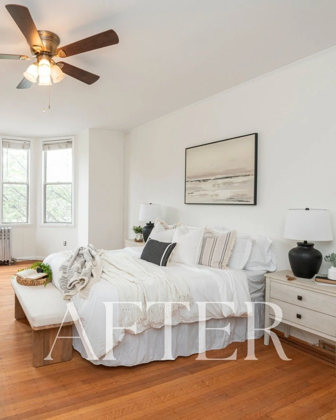 Taking properties from drab to fab ✨ &hellip; our incredible TBG Stagers did it again!

Kim, Shannon, and Tiffany treat every home as if it were their own. From meticulous planning to last-minute fixes, they pull everything together and make sure eac