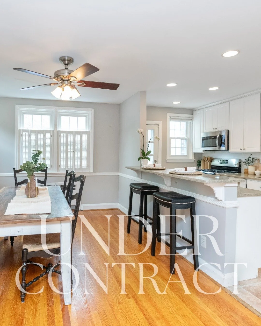 ✨Under Contract! ✨

Congratulations to our sellers on going under contract on their sweet Towson gem! 🏡💛

This home is full of character inside and perfectly located near all the Towson amenities buyers love so it&rsquo;s no surprise it caught atte