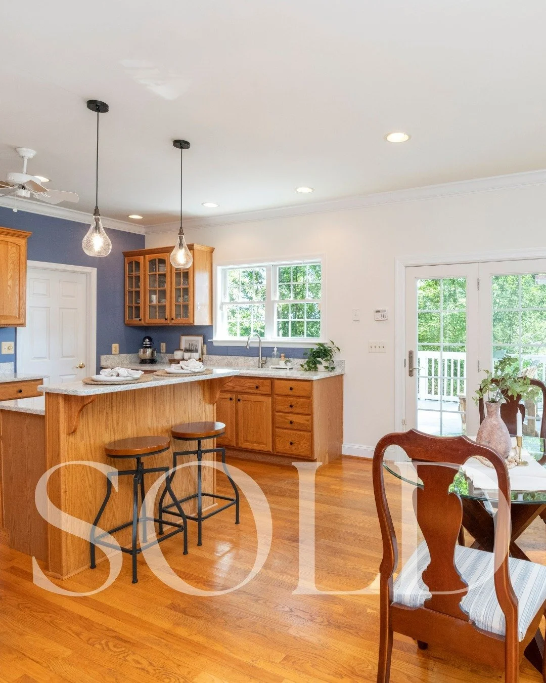 🎉 Congratulations to our seller on the sale of her sweet home!

This one was a perfect 10! Move-in ready, beautifully maintained, and set back off the main road for that peaceful Hereford charm. It&rsquo;s easy to see why buyers fell in love!

We&rs