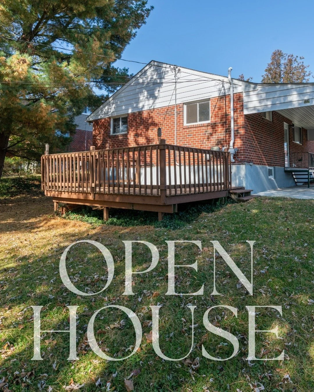 This Lutherville Timonium brick rancher checks all the boxes. Bright main level living, a refreshed kitchen with quartz counters and stainless appliances, and flexible space that works for whatever you need!

Outside you will love the peaceful backya