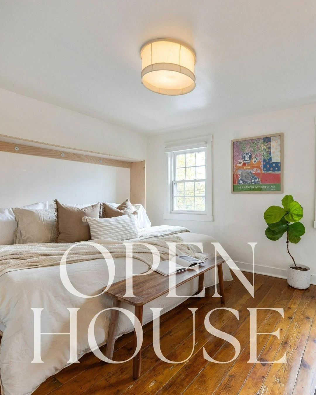 If you love historic homes, this one will steal your heart.

Tucked into one of Baltimore&rsquo;s most beloved enclaves, this granite beauty is a rare chance to own a real piece of Hampden history. Built in the 1840s and believed to be the second old