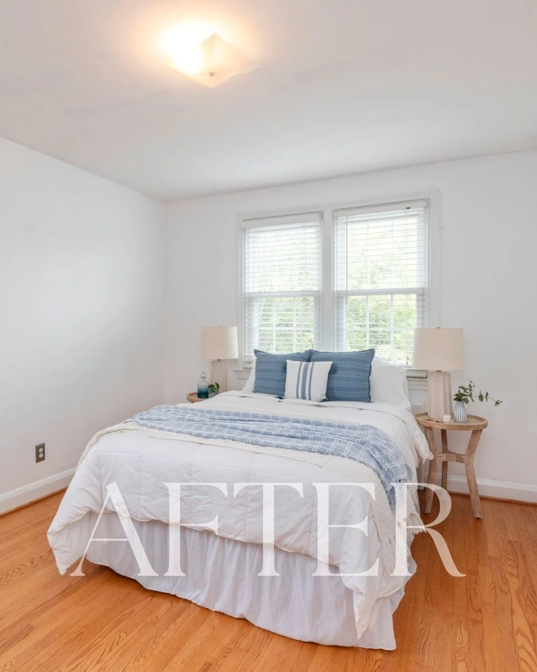 Another beautiful transformation by our incredible staging team: @tiffany_malstrom, @shershfield, and @kimgolemb !🏡💛

These three work their magic every time, helping our sellers remove clutter, depersonalize, and create a space that feels fresh, w