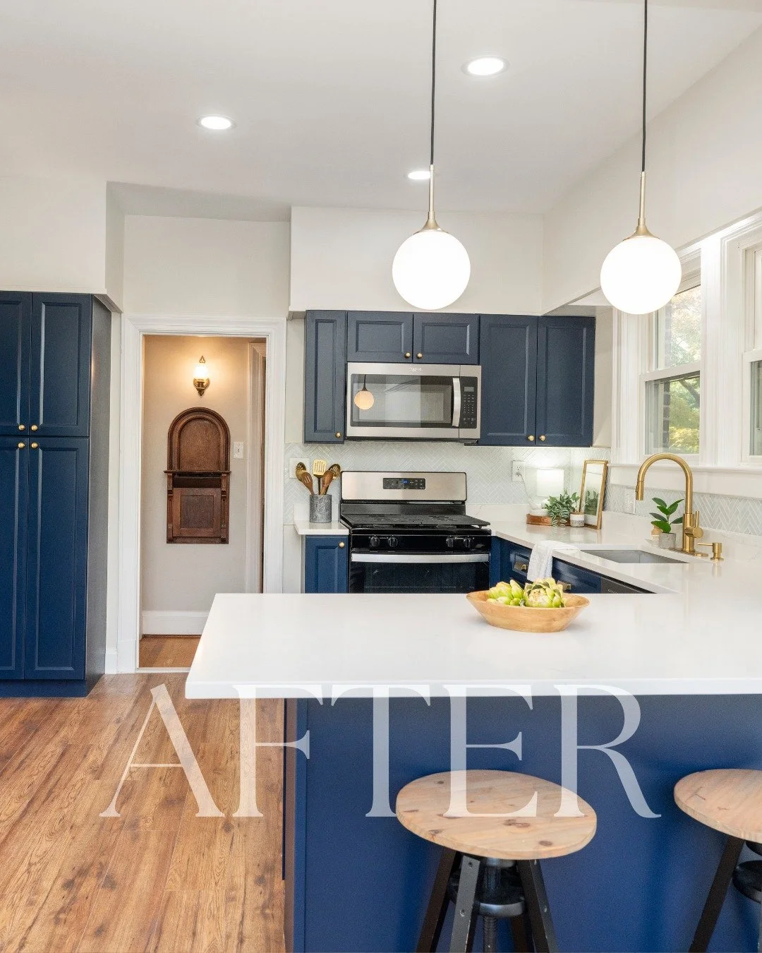 Our incredible TBG stagers poured their heart and expertise into this freshly renovated home, turning it from brand-new to market-ready masterpiece! 💛

It&rsquo;s the details that make all the difference between the perfectly placed decor, the cozy 