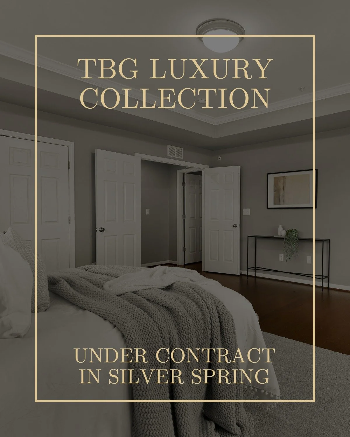 congratulations to our sellers on getting this beautiful Silver Spring home under contract. 

Completely move in ready and offering over 4,700 square feet of space, this home truly stands out. Even during a notoriously slower time of year in real est