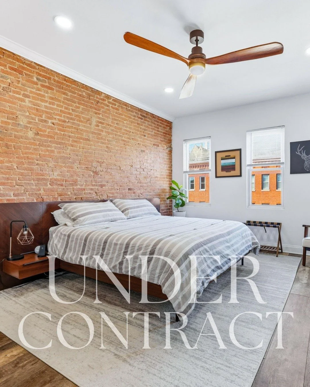 Five offers. Yes, FIVE. 💛

Huge congratulations to our seller on the incredible response to this adorable Upton home in Baltimore City. Fully renovated just five years ago and completely turnkey, it was ready for its next chapter and buyers clearly 