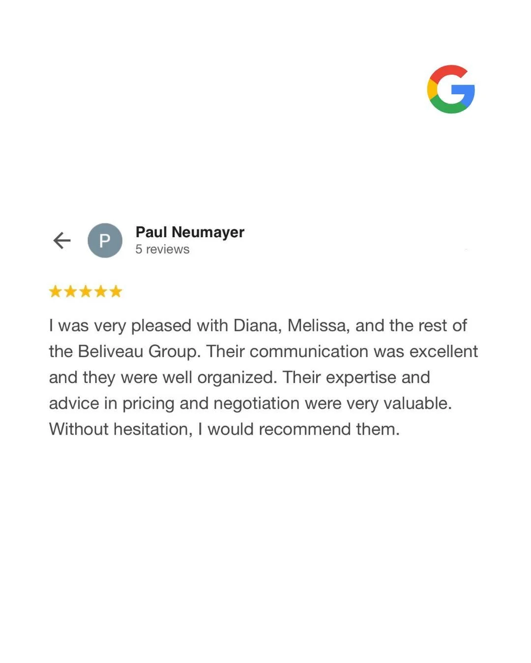 Nothing means more than hearing that our communication, organization, and strategy made a real difference. We are so grateful for the trust and proud to guide our clients through pricing and negotiation with confidence every step of the way. 💛

#bal