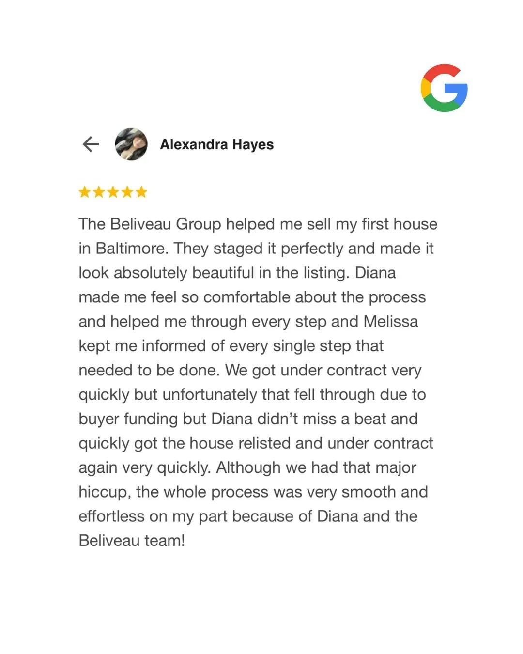 There is nothing better than hearing that what could have been stressful felt smooth instead.💛

From thoughtful staging to steady communication and quick pivots when the first contract fell through, @mshousenerd and @melish504 stayed one step ahead 