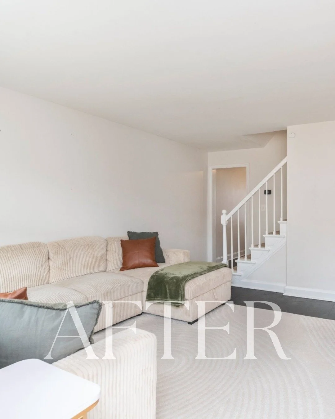 A little love for our staging team today. 💛

Life is busy. Life with small kids is next level busy. And getting a home market ready in the middle of all of that can feel overwhelming.

That is where our stagers shine. They gently guide clients throu