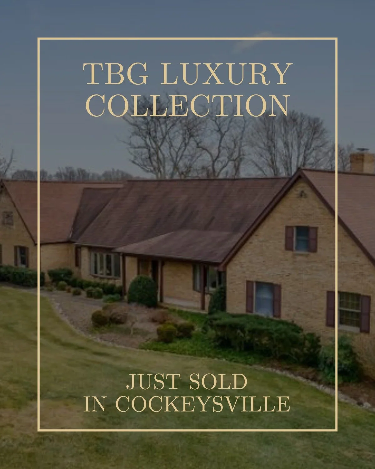 Congratulations to @mahinadouglas and her buyers on the keys to their new home in Cockeysville! 🔑

This one was extra special. Multi-generational living is becoming one of the smartest, most meaningful solutions families are choosing, and that's exa