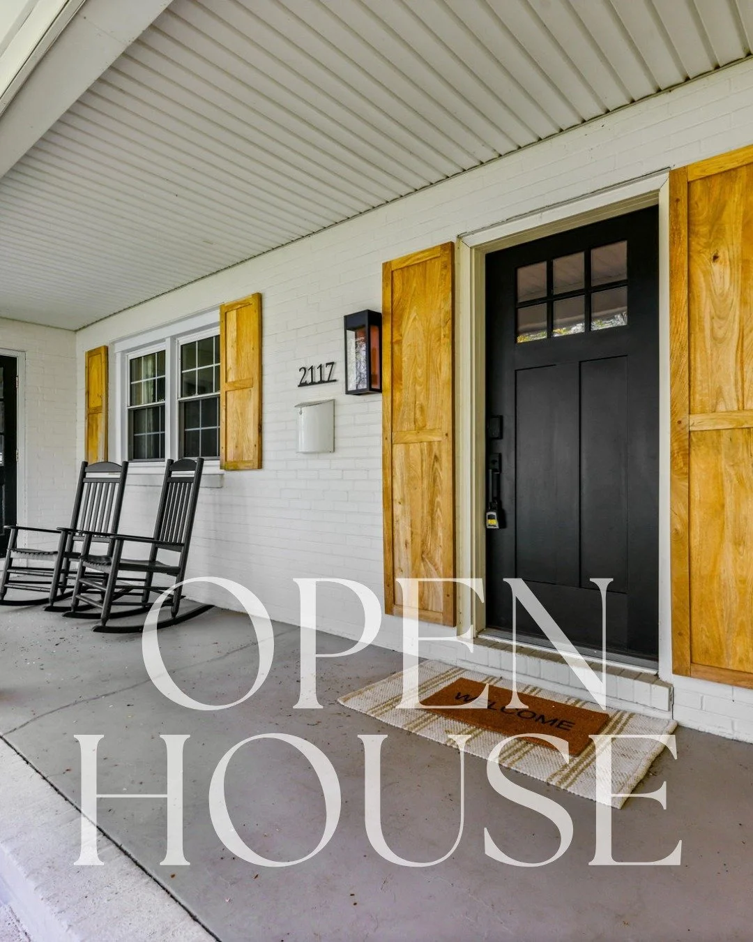 Come see this one in person. You won't regret it.

@tiffany_malstrom  is hosting an open house this Saturday from 11am to 1pm at this charming Valleywood home, tucked on a quiet cul de sac backing to green space.

Screened-in porch. Cozy fireplace wi
