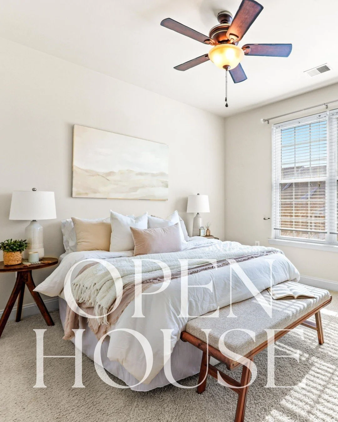 If you've been looking for the perfect place to downsize without giving anything up, this is your sign to come see this one Saturday!

Open house this Saturday from 1 to 3pm at this bright and spacious second-floor condo in the sought-after 55+ commu