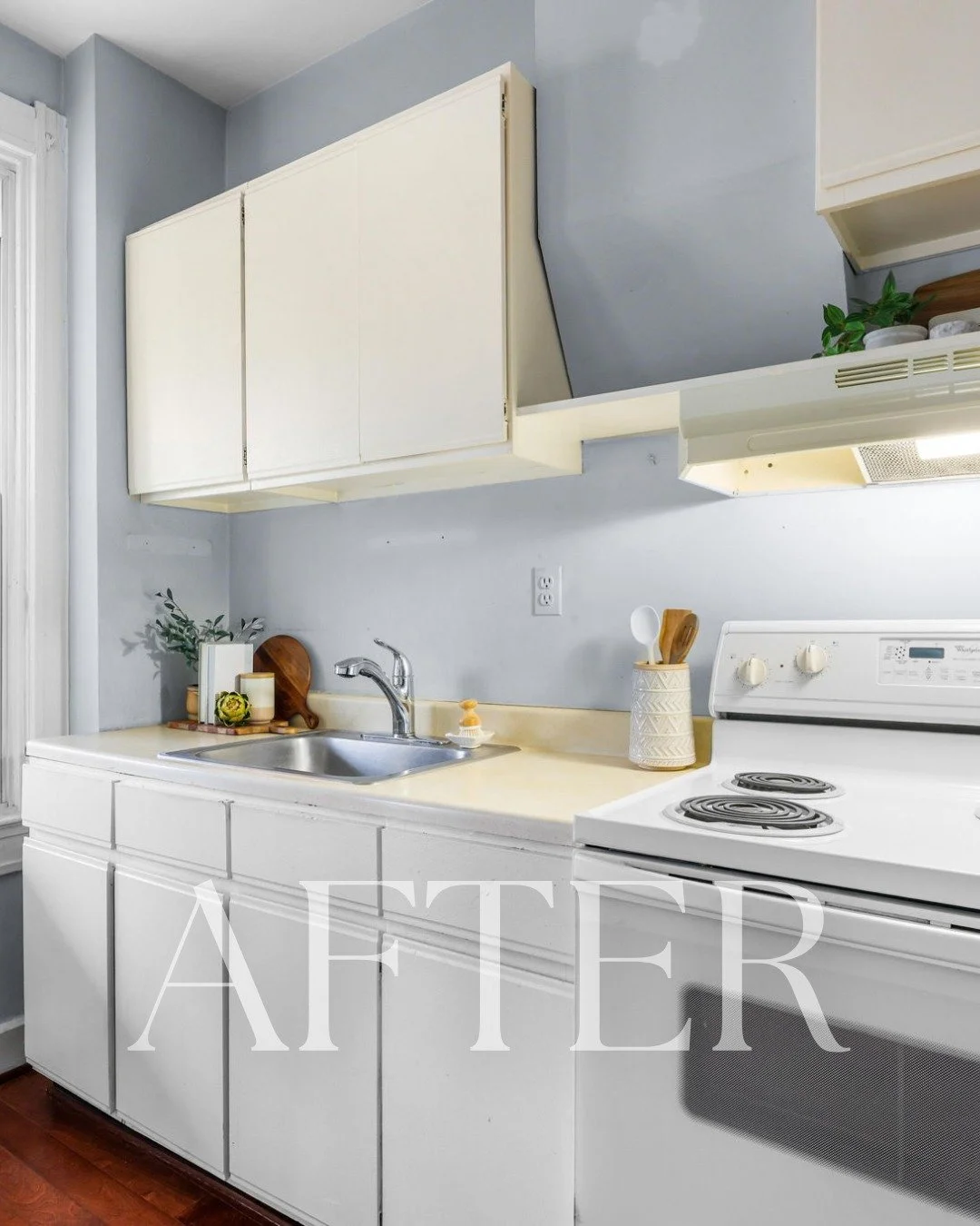 Sometimes it&rsquo;s just the right touch. ✨

This sweet little Hampden home was already full of charm, but our staging team knew exactly how to lighten it up and bring out its best. A few thoughtful adjustments made the space feel brighter, more ope