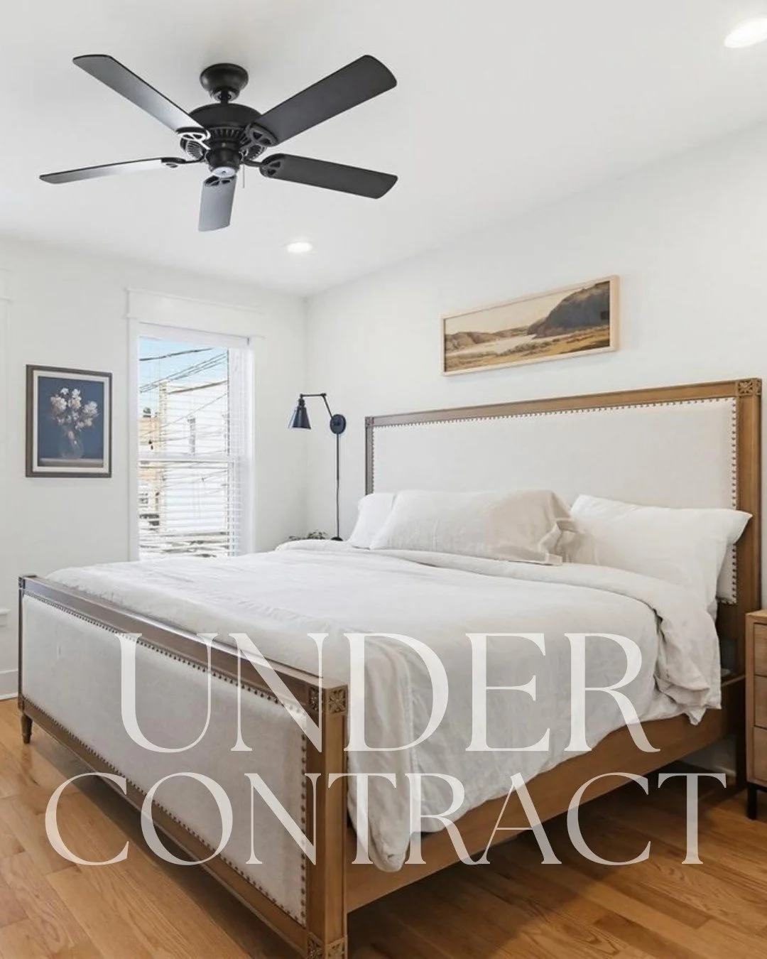 Congratulations to our buyer on getting under contract on this adorable Canton rowhome! 💛

She's new to Baltimore, and we'd say she found her way here in style. Parking pad, rooftop deck, natural light pouring through every room. This one is a total