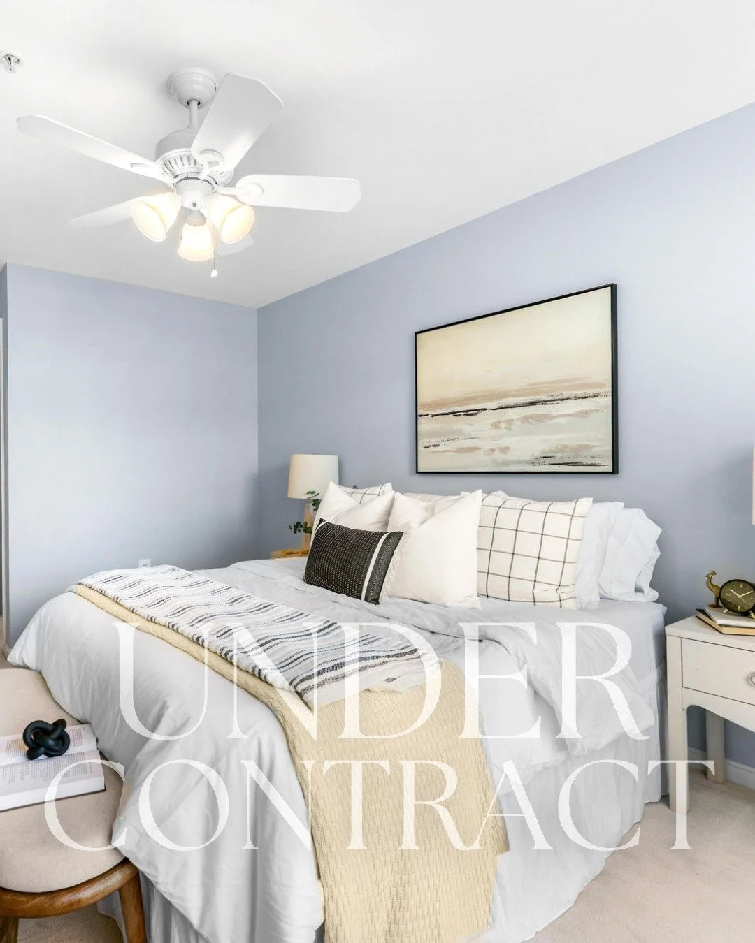 Listed. Offer in hand. Open house canceled. Just like that! ✔

Congratulations to @jenn.moss and her sellers on getting their condo under contract in record time! This one hit the market and had an offer the very next day. The sellers went for it and