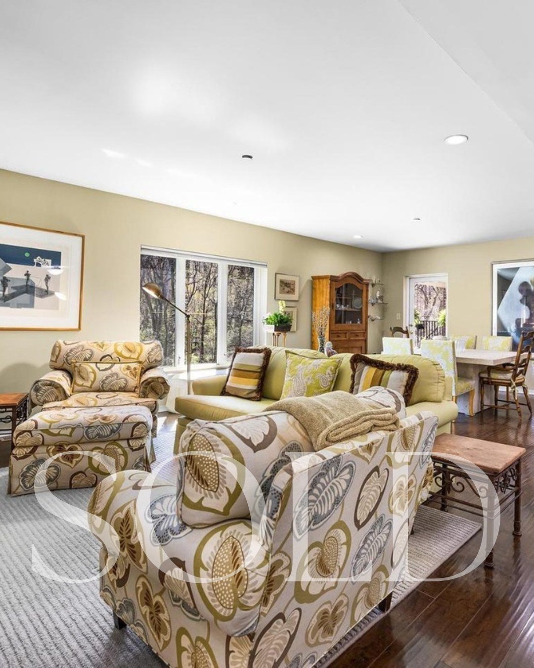 Big congratulations to our client on the settlement of his new home at the iconic Risteau. 💛

Making the move from Connecticut to Maryland is no small thing, and we could not be happier with where he landed. This condo offers incredible amenities, e