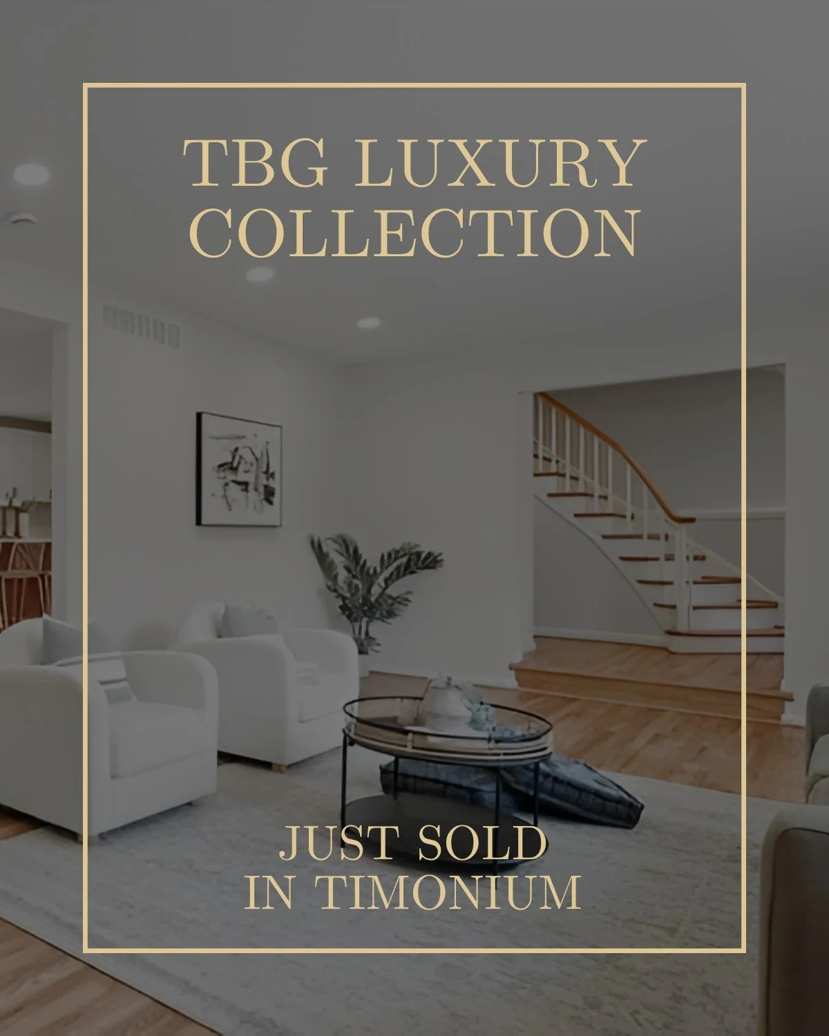 🏡Congratulations to @mahinadouglas and her buyers on their beautiful new home in Timonium!

Tucked amongst the trees, this completely renovated gem is full of space, natural light, and room for the whole family to settle in and make it their own.

A