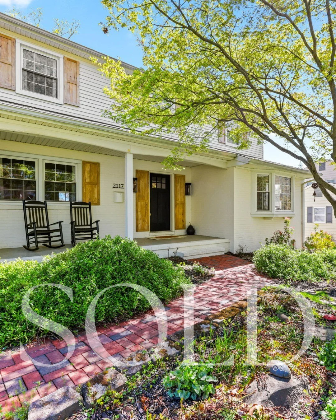 Sometimes the road to the closing table isn't a straight line, and this one had a few twists. It fell out of contract a few times before we finally found the right buyer. Through all of it, our seller stayed focused on the goal. She did what she need
