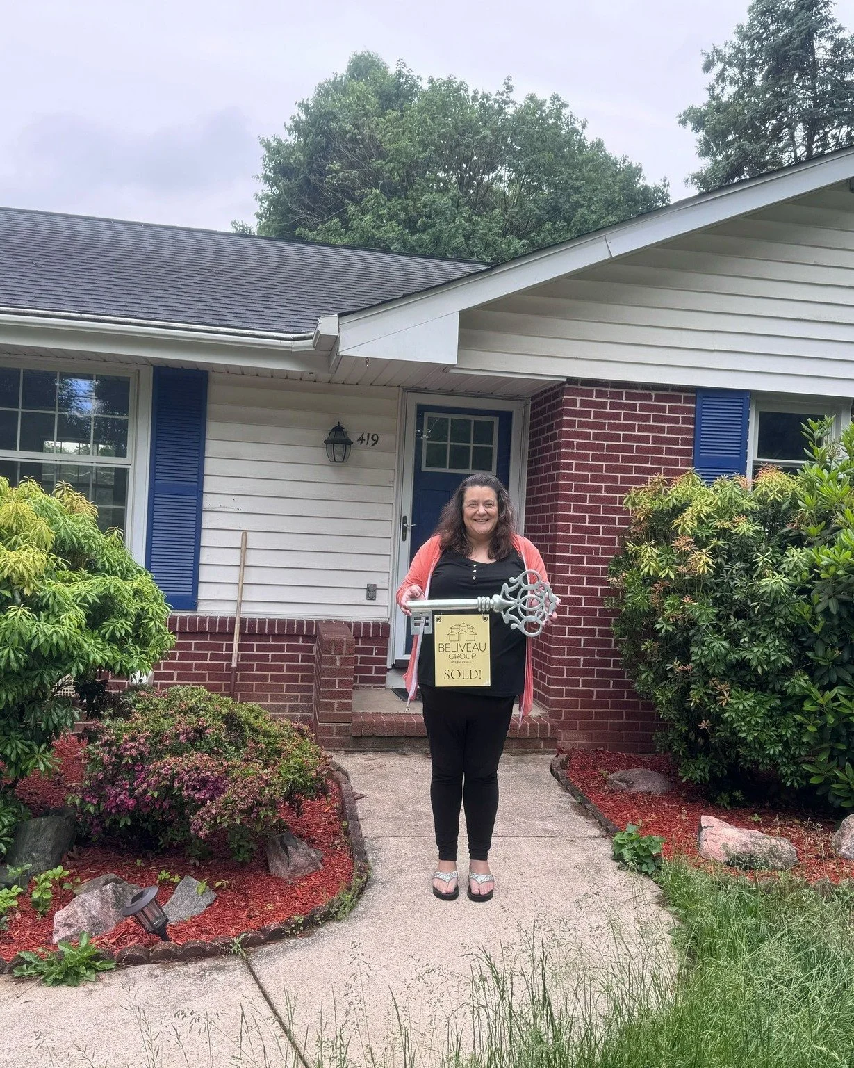 Congratulations to @jenn.moss client on her exciting new home in Cockeysville!

We're so thrilled she found just the right place for her and her son to call their own. The home was recently renovated, so all she has to do is move right in. And with a