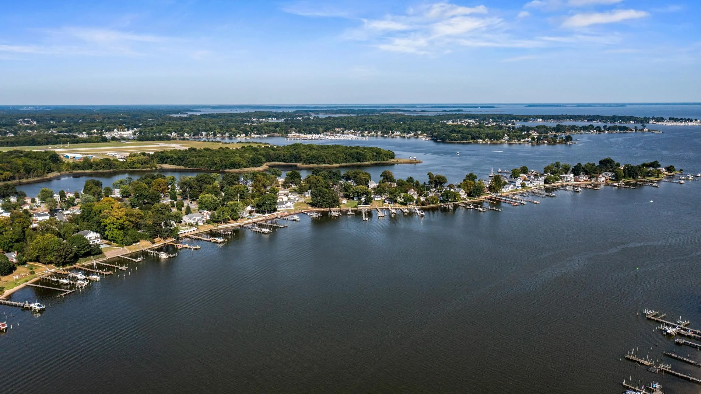 Wake up. Coffee on the balcony. Hot tub. Your boat&rsquo;s already in the water. This is the morning routine. 🌊

Sitting on 70 feet of direct Middle River frontage, this property doesn&rsquo;t just have a water view. It is the waterfront. 

From you
