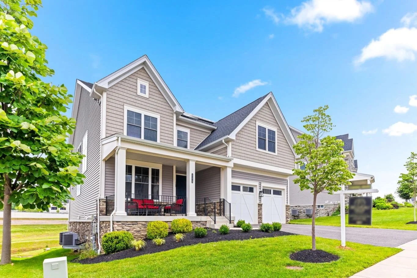 ✨New Listing in Turf Valley ✨

4,400 finished sq ft &bull; built 2021 &bull; open-concept main level &bull; oversized kitchen island &bull; double wall ovens &bull; designer backsplash &bull; natural light throughout &bull; main-level office &bull; m