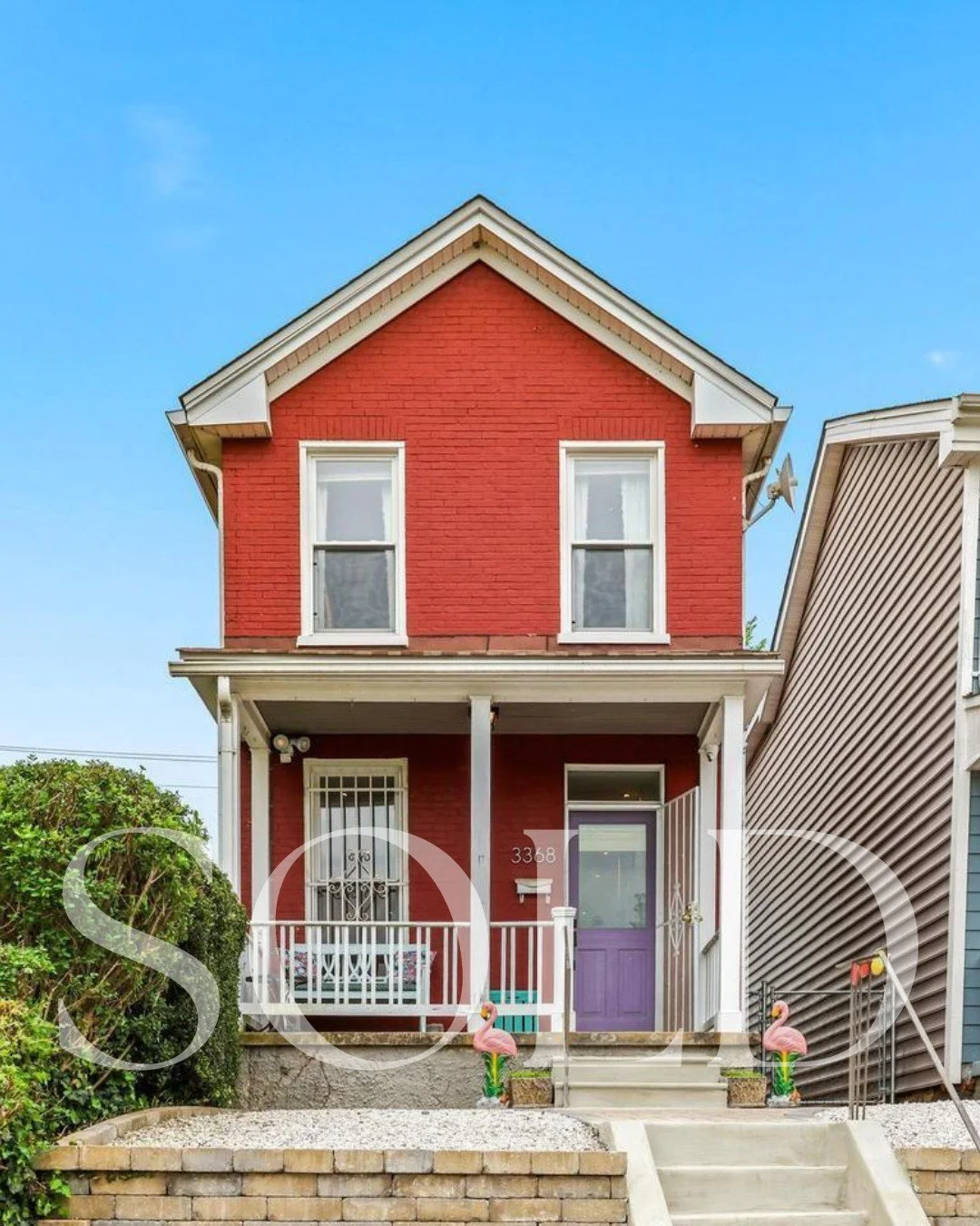 Hampden has a new family coming home. 🏡

@jenn.moss  buyers fell in love with this one the moment they saw it. Classic Hampden charm, the kind of character you just can't replicate, and the perfect place to put down roots. They knew it was the one.
