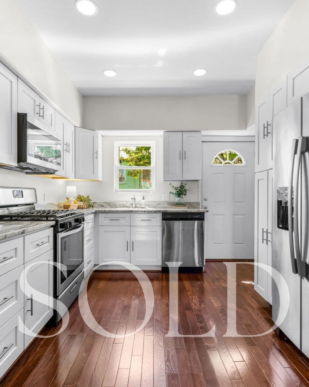Full asking price. Heart of Remington. Another happy seller. ✨

This light-filled Remington rowhome had everything city buyers are looking for, charm, character, and an unbeatable location. And it sold for every penny of asking price.
That's a win in