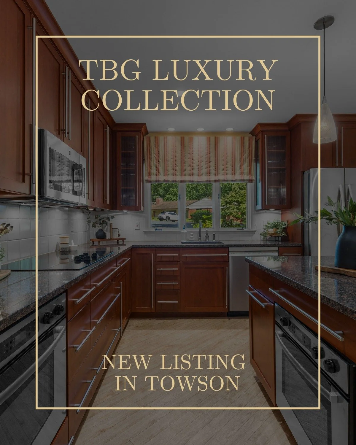 🌿Just Listed 🌿

If you've been waiting for privacy, a primary suite that actually feels like a retreat, and tree canopy views from every window... we found the one!

5 beds &bull; 3.5 baths &bull; full addition with primary suite &bull; eat-in kitc
