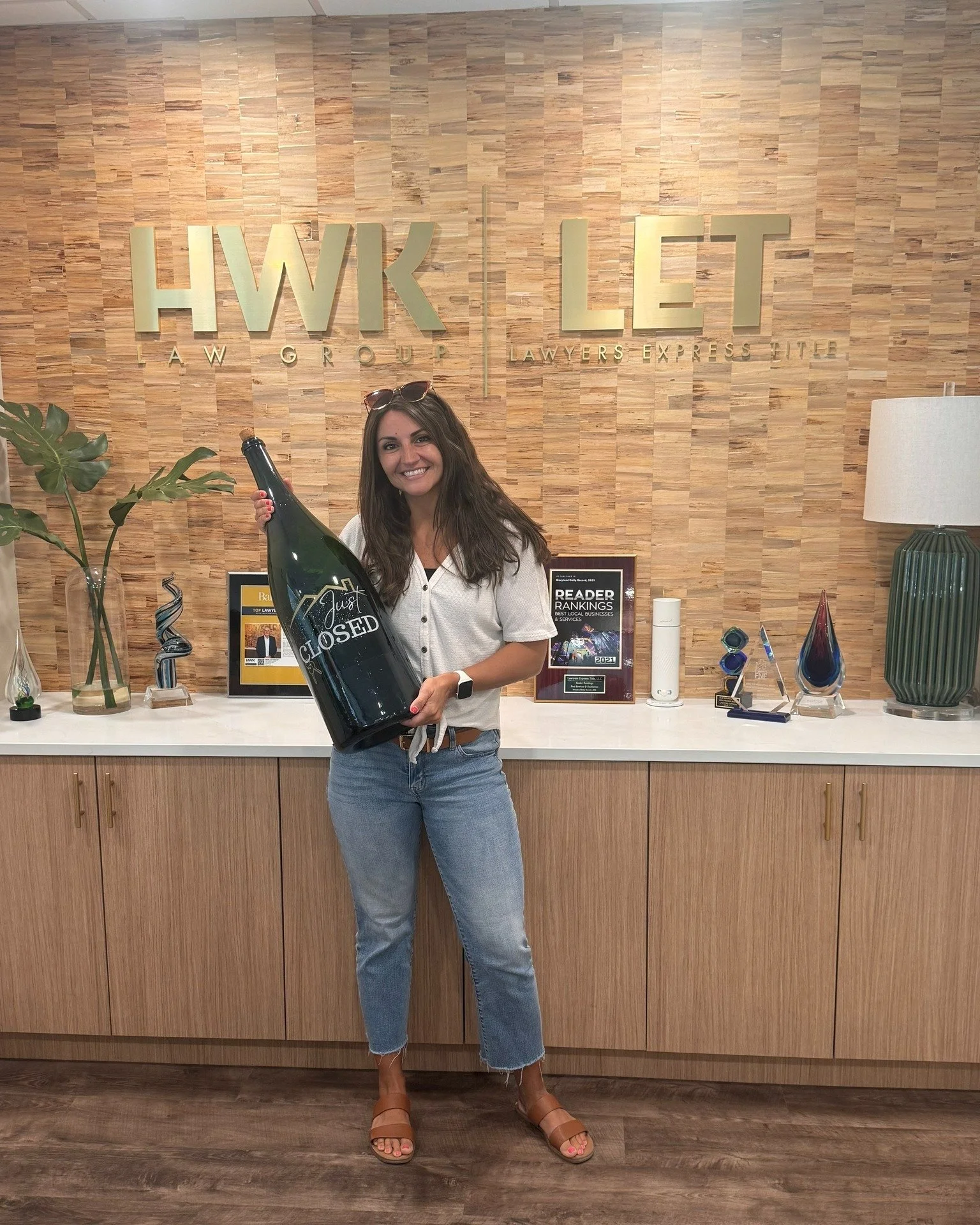 Congratulations to @jenn.moss and her wonderful client on the settlement of her charming new home in Towson! 🎉

This home is full of character, warmth, and adorable charm, the perfect place to begin an exciting new chapter. We&rsquo;re so happy she 