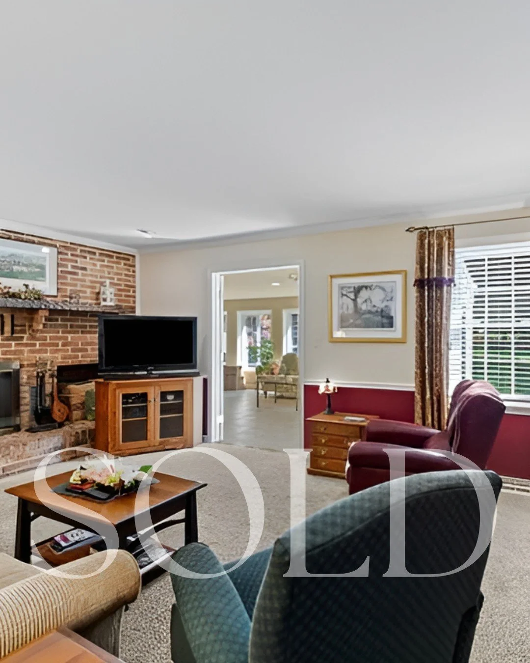 Settled. 🤍

Some homes have been so well loved that you can feel it the moment you walk in. Every detail cared for, every season lived in fully, and now it gets to start again with a new family at the center of it.

This one is their forever home. T