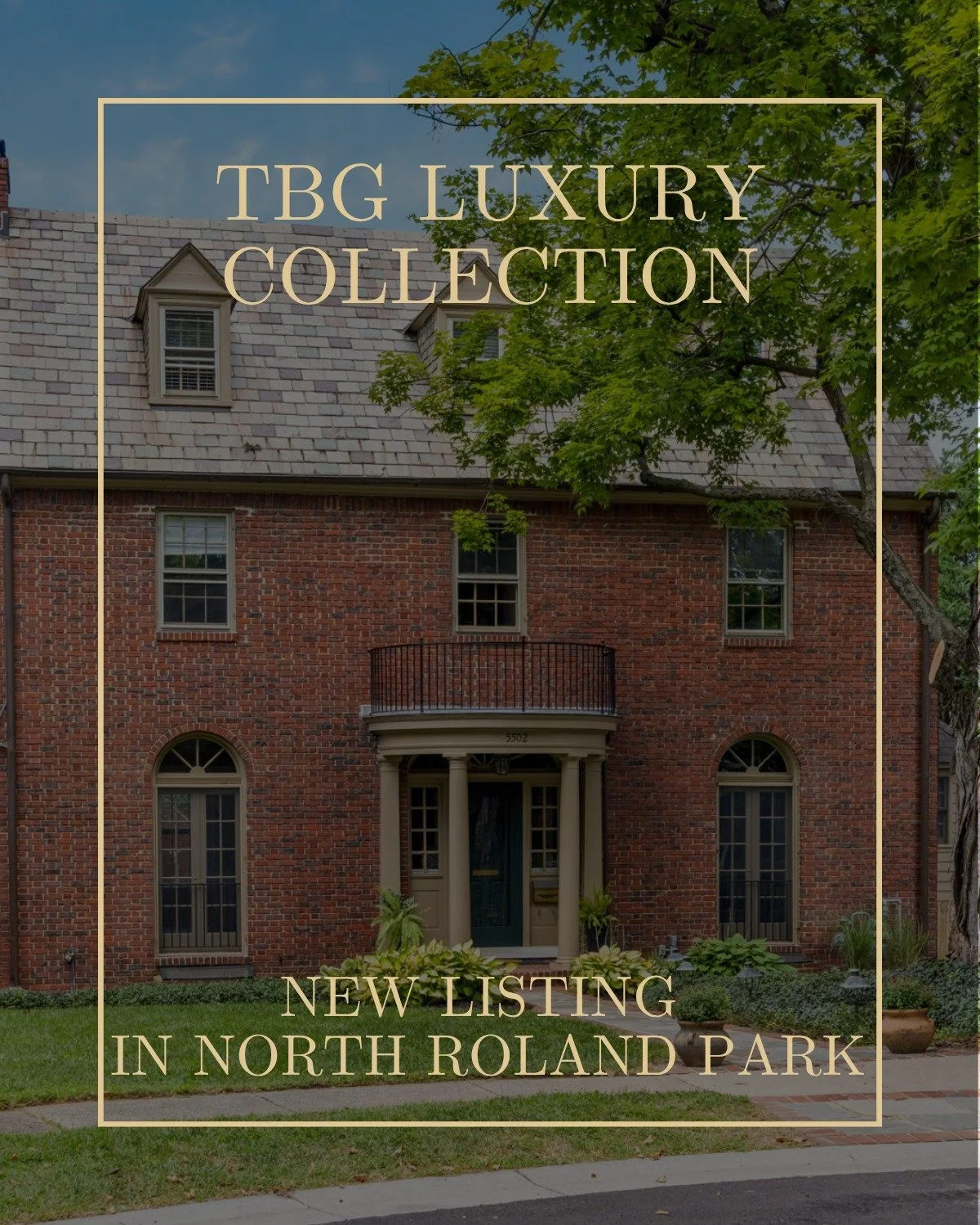 𝗡𝗲𝘄 𝗟𝗶𝘀𝘁𝗶𝗻𝗴! 🏡𝟱𝟱𝟬𝟮 𝗟𝗼𝗺𝗯𝗮𝗿𝗱𝘆 𝗣𝗹𝗮𝗰𝗲, 𝗕𝗮𝗹𝘁𝗶𝗺𝗼𝗿𝗲

📍Open Sunday, September 13th, 2 to 4pm
Showings available now. DM for a private tour.

A 1926 all brick Colonial on a quiet circle, under a slate roof, with a curved 