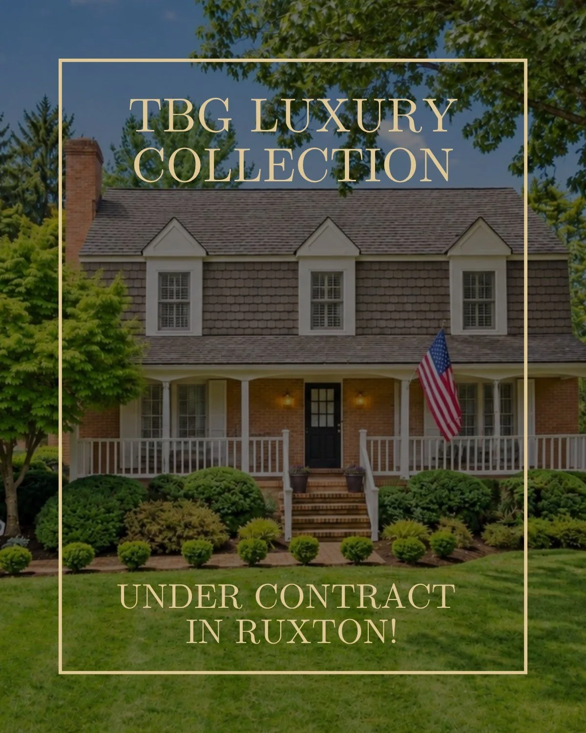 Congratulations to our buyer on going under contract on this sweet Ruxton home! 🏡

From the welcoming front porch to the lovely built-ins and the spacious backyard, this one is a true gem. Jenn loved helping her find a home with this much charm, and
