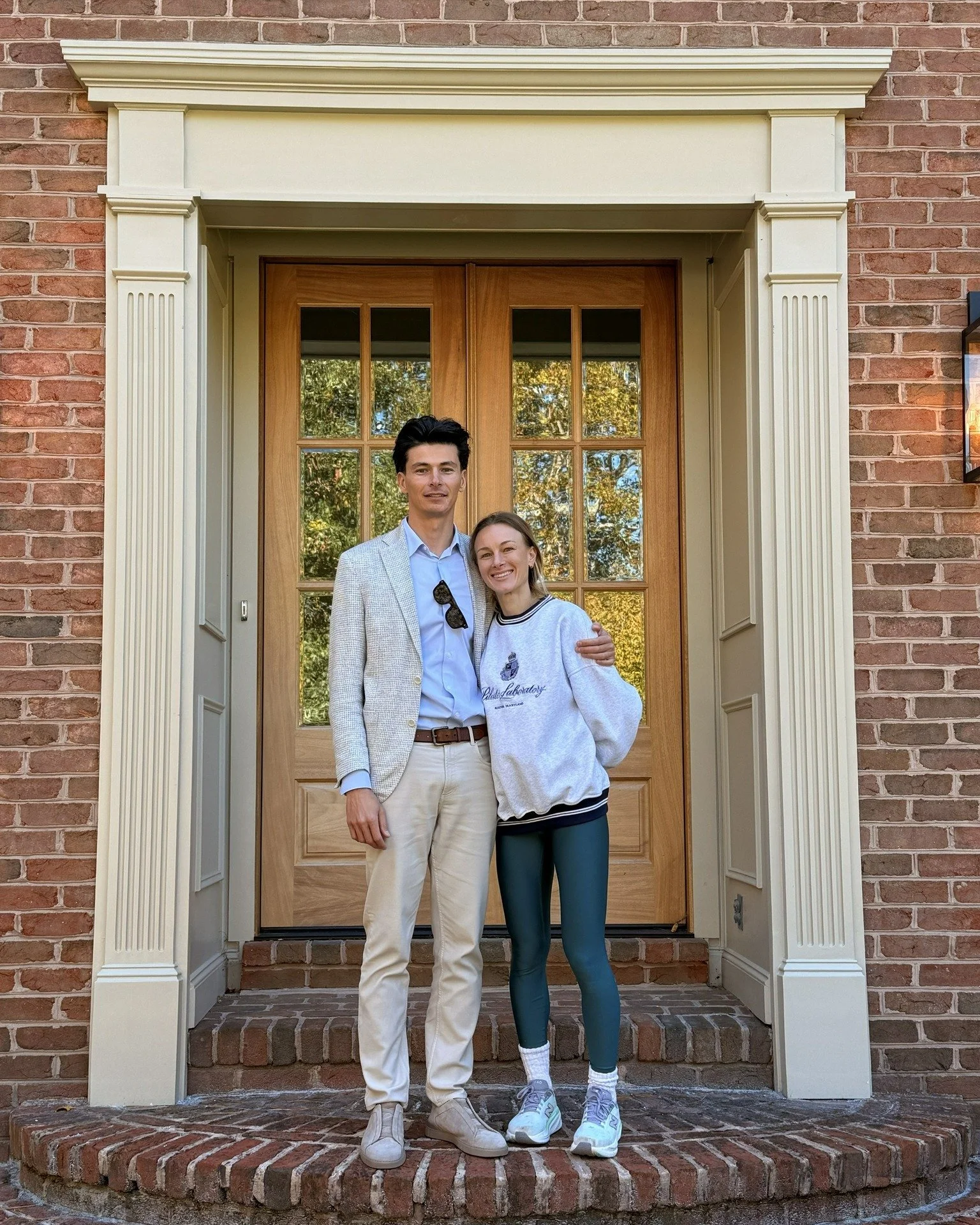 Keys in hand! 🎉 Nick and Chandler are officially homeowners in Lutherville-Timonium.

After years of searching, they closed on the home that made every showing worth it. Diana was with them from the first tour to the closing table.

The right home i