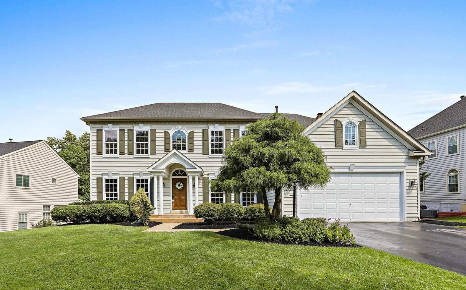 sold in ellicott city for $967,000