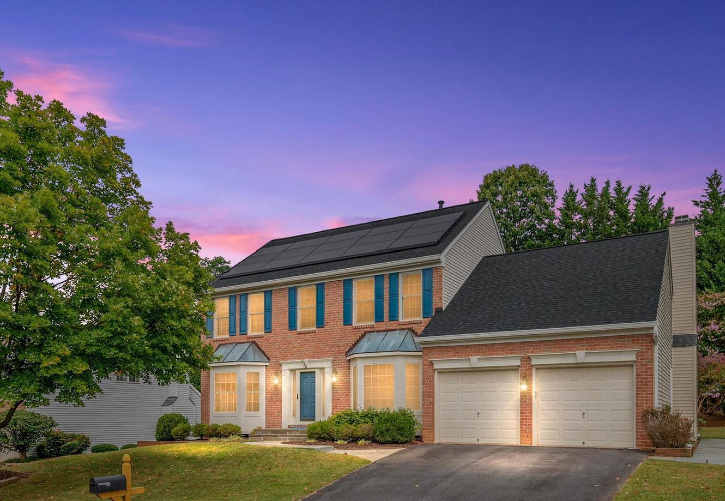 sold in lutherville for $920,000