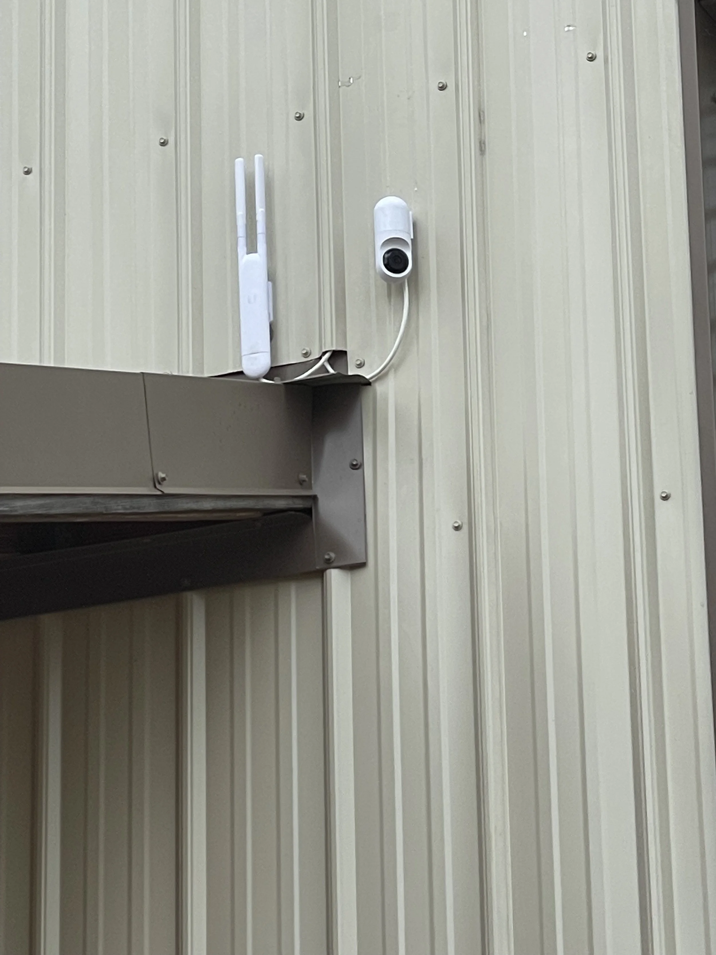 Cameras and Wifi