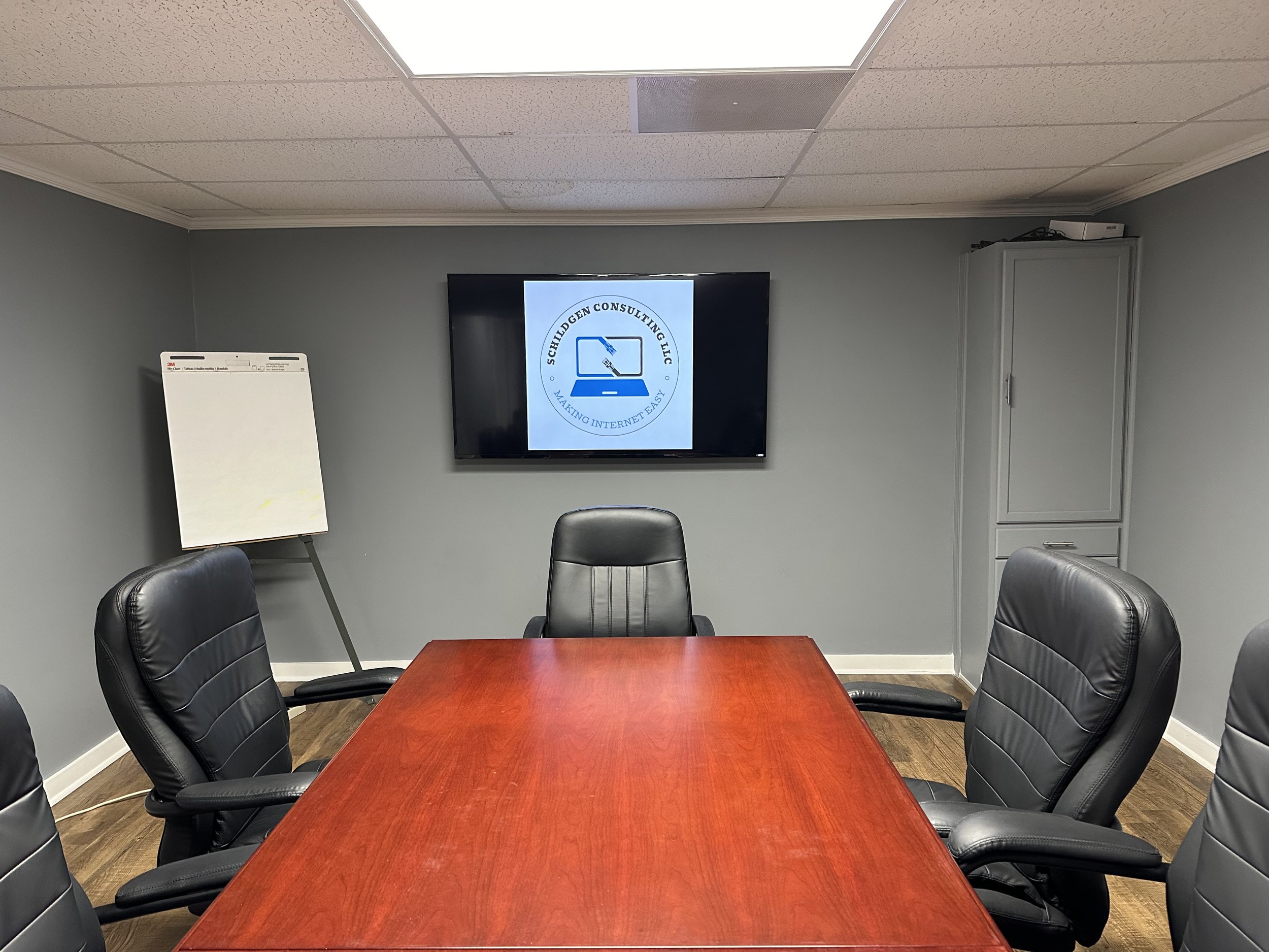 75" Conference Room