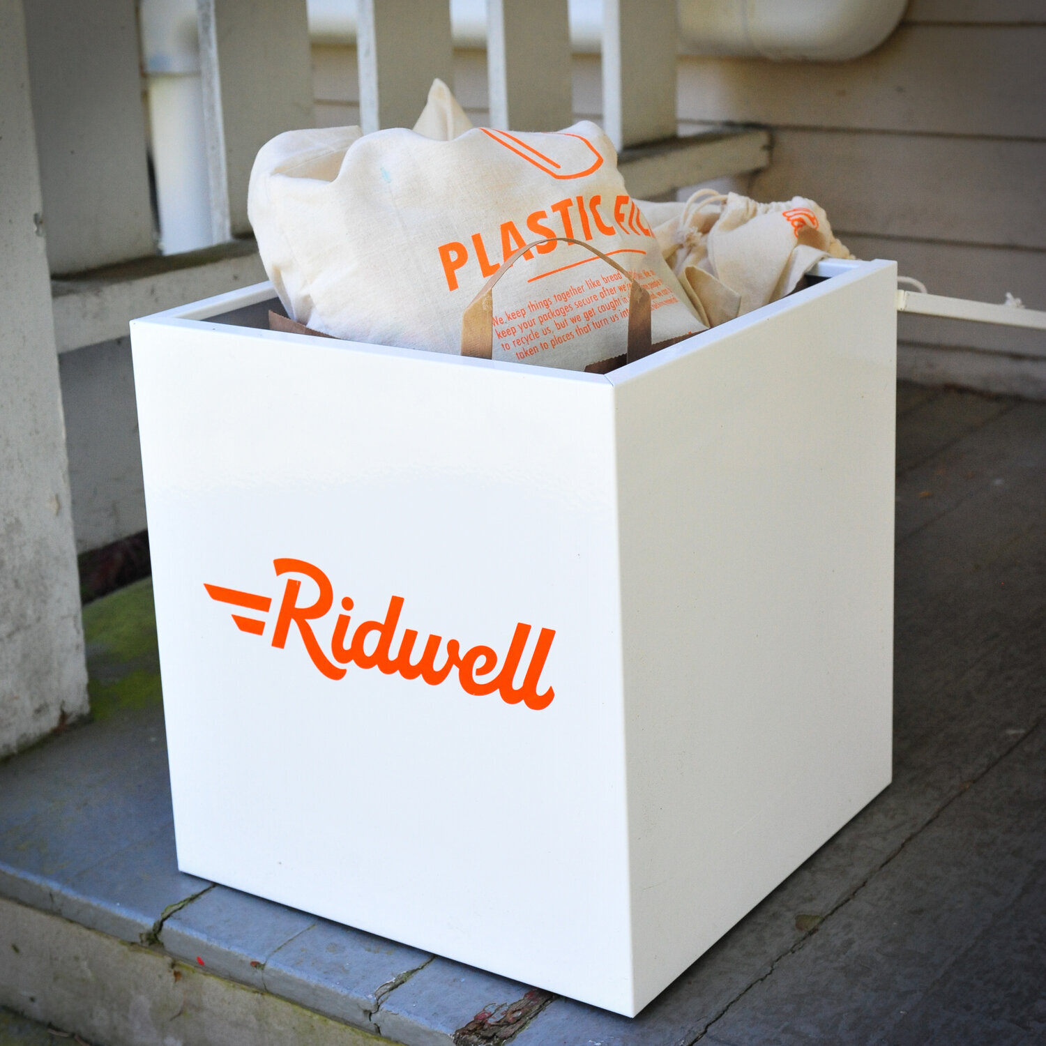Why I love Ridwell Recycling