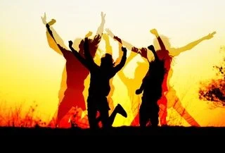 Rejoice for I am at Work