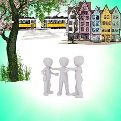 Be My Peace in the World