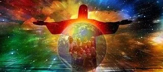 I AM with You Forever, for Eternity
