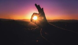 When You Look to the Day, Do You See it as Glorious and Full of Possibilities?
